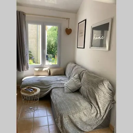 Studio Independant Sur Les Bords De L'Oudon Segre Exterior photo