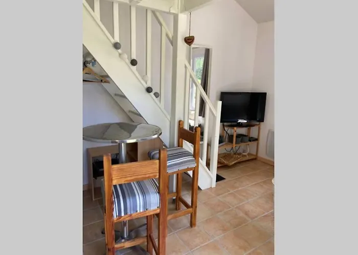 Studio Independant Sur Les Bords De L\'Oudon
