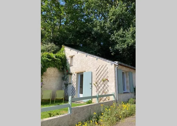 Studio Independant Sur Les Bords De L\'Oudon